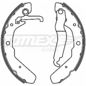 Nowy Zestaw szczęk hamulcowych TOMEX BRAKES TX 20-48