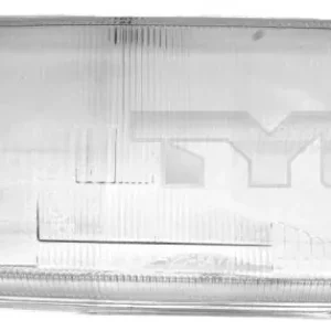 Zniżka Szyba rozpraszająca reflektora, reflektor TYC 20-5478-LA-1