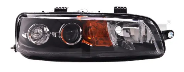 Dostępne od ręki Reflektor TYC 20-5958-25-2