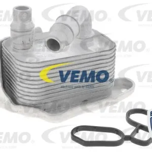 Chłodnica oleju, olej silnikowy VEMO V20-60-0031 Darmowy zwrot