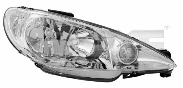 Wysoka jakość Reflektor TYC 20-6156-35-2