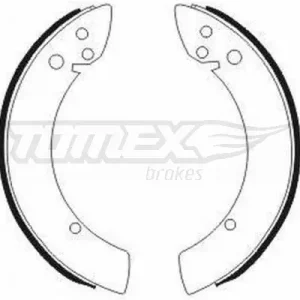 Darmowa dostawa Zestaw szczęk hamulcowych TOMEX BRAKES TX 20-71