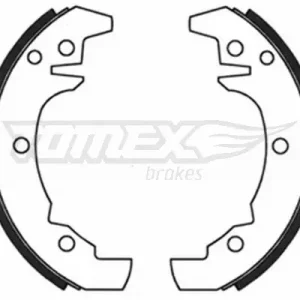 Promocja Zestaw szczęk hamulcowych TOMEX BRAKES TX 20-87