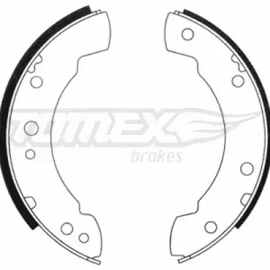 Zestaw szczęk hamulcowych TOMEX BRAKES TX 20-88 Dodaj do koszyka
