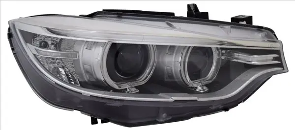 Dostępne od ręki Reflektor TYC 20-9773-26-9