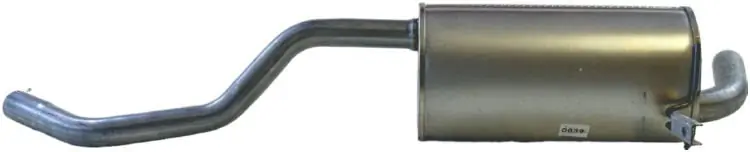 Nie przegap Tłumik końcowy BOSAL 200-045