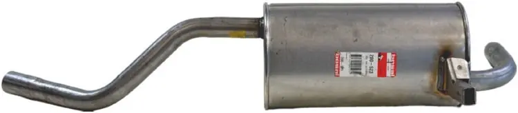 Wyprzedaż Tłumik końcowy BOSAL 200-523