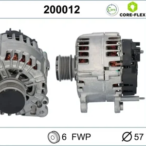 Nie przegap Alternator VALEO 200012