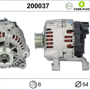Alternator VALEO 200037 Oferta czasowa