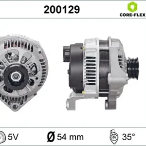 Kup teraz Alternator VALEO 200129