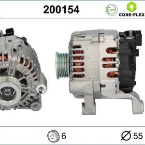 Alternator VALEO 200154 Najlepsza cena
