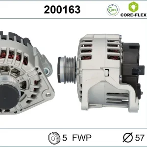 Alternator VALEO 200163 Wyjątkowa oferta