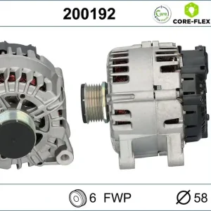 Kup online Alternator VALEO 200192