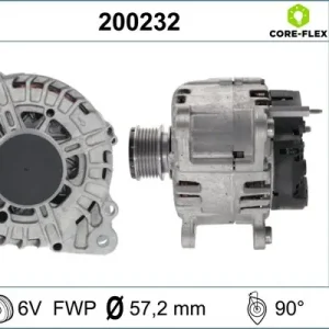 Alternator VALEO 200232 Wyprzedaż