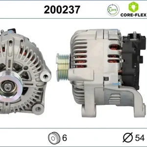 Alternator VALEO 200237 Rabat