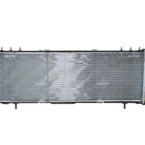 Chłodnica, układ chłodzenia silnika NRF 59301 Bezpieczne zakupy