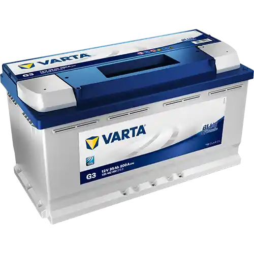Łatwy zwrot Akumulator VARTA 5954020803132