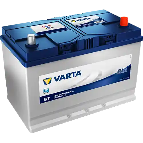 Ekspresowa dostawa Akumulator VARTA 5954040833132