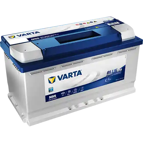Akumulator VARTA 595500085D842 Nie przegap