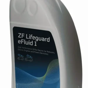 Nie przegap Olej do automatycznej skrzyni biegów ZF 5961.308.181