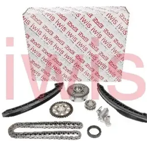 Hit sprzedaży Zestaw łańcucha rozrządu AIC 59772Set