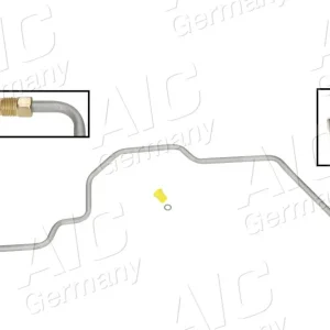 Wąż hydrauliczny, system kierowania AIC 59940 Hit cenowy