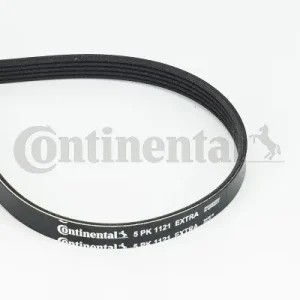 Pasek klinowy wielorowkowy CONTINENTAL CTAM CON 5PK1121 EXTRA Ostatnie sztuki