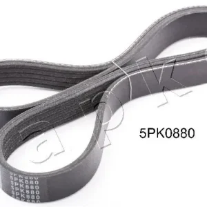 Tylko do końca tygodnia Pasek klinowy wielorowkowy JAPKO 5PK880