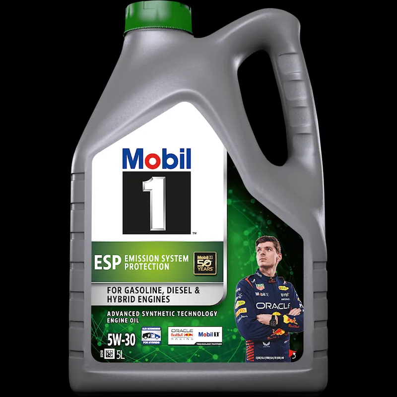 Tylko dziś OLEJ SILNIKOWY 5W-30 5L MOBIL FORMULA