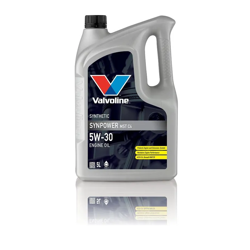 Olej silnikowy VALVOLINE 872771 Nowość
