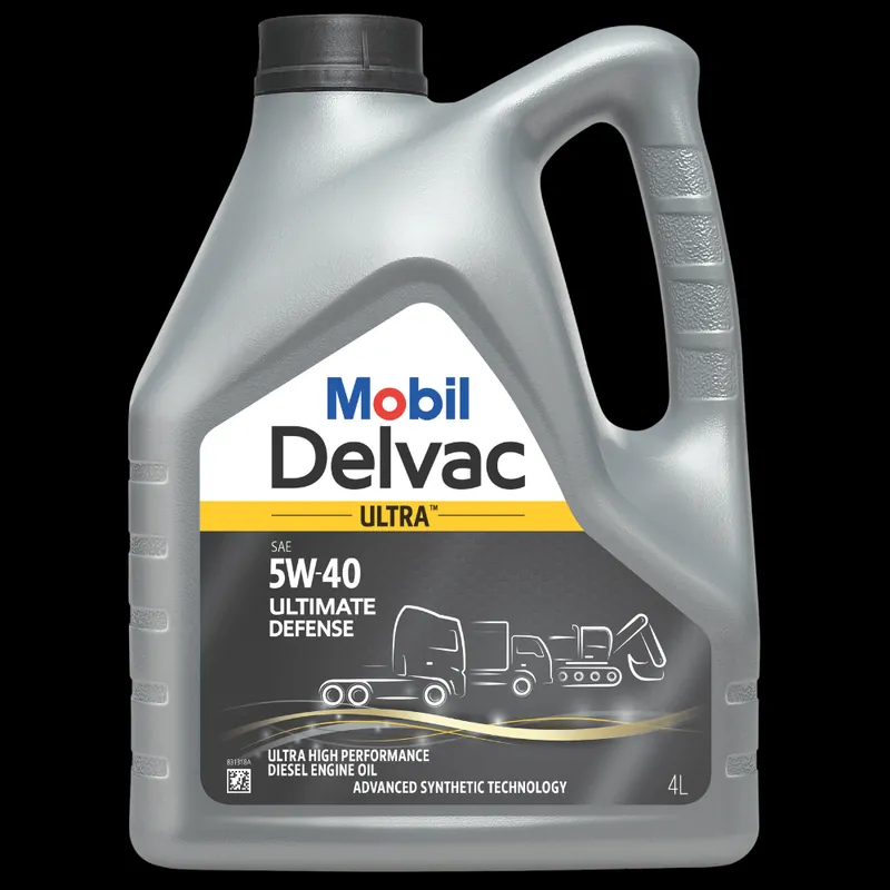 Cena promocyjna OLEJ SILNIKOWY 5W-40 4L MOBIL DELVAC 1