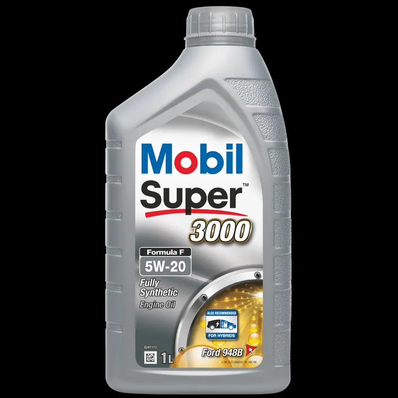 OLEJ 5W-20 MOBIL SUPER 3000 FORMULA F 1L Ostatnie sztuki