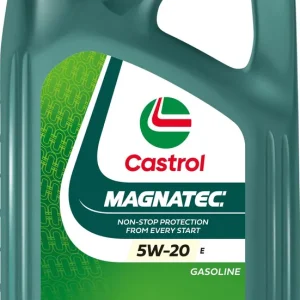 Łatwy zwrot Olej silnikowy CASTROL 15F9CA