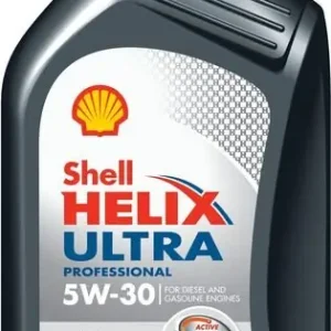 OLEJ 5W-30 HELIX ULTRA PROFESSIONAL AV-L Wyprzedaż