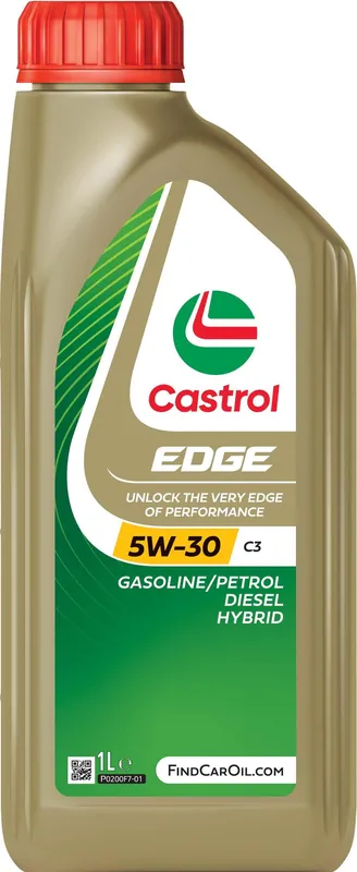 Olej silnikowy CASTROL 15F7EF Nowy