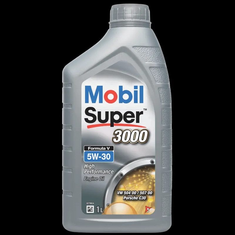 OLEJ 5W-30 MOBIL SUPER 3000 FORMULA V 1L Najlepsza cena