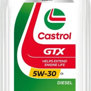 Darmowy zwrot Olej silnikowy CASTROL 15F64C