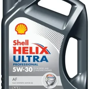OLEJ HELIX ULTRA PRO AF 5W30 4L Bezpieczne zakupy