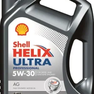 Zamów dziś OLEJ HELIX ULTRA PROAG 5W30 4L
