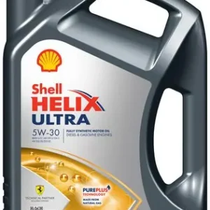 OLEJ HELIX ULTRA 5W30 4L Rabat