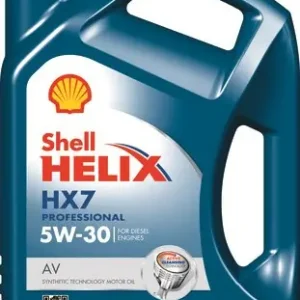 OLEJ 5W-30 HELIX HX7 PROFESIONAL AV 4L Wyprzedaż