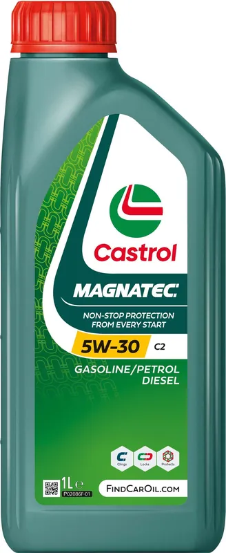 Olej silnikowy CASTROL 15F6C8 Szybka wysyłka