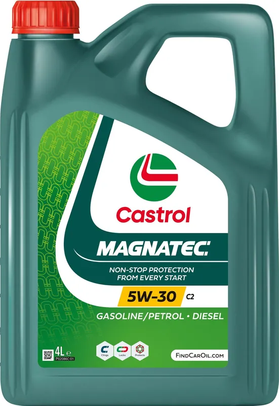 Olej silnikowy CASTROL 15F6C5 Bezpieczna płatność