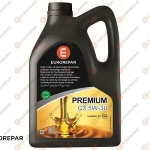 Wyjątkowa oferta Olej silnikowy EUROREPAR 1635764980