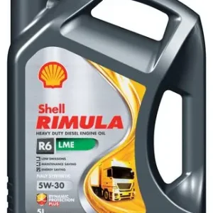 OLEJ 5W-30 RIMULA R6 LME 5L Darmowa dostawa