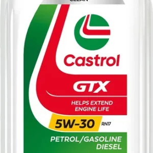 Bestseller Olej silnikowy CASTROL 15F6E4
