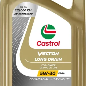 Do wyczerpania zapasów Olej silnikowy CASTROL 16052A