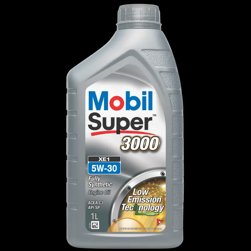Do wyczerpania zapasów OLEJ 5W-30 MOBIL SUPER 3000 XE1 1L