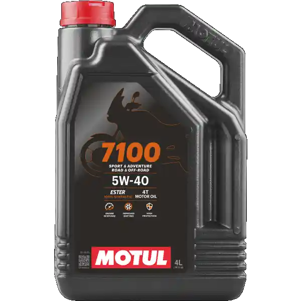 Sprawdź teraz Olej silnikowy MOTUL 104087