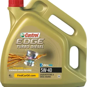 Łatwy zwrot Olej silnikowy CASTROL 1535BA